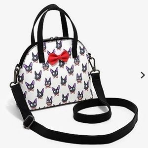 Loungefly x Kiki’s Delivery Service Jiji crossbody